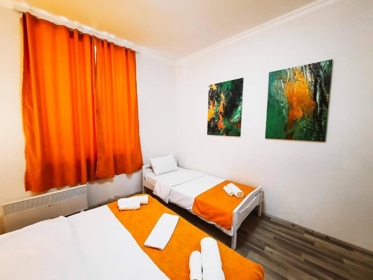 Darki Apartment - Bazaar Location With Free Parking 오흐리드 외부 사진