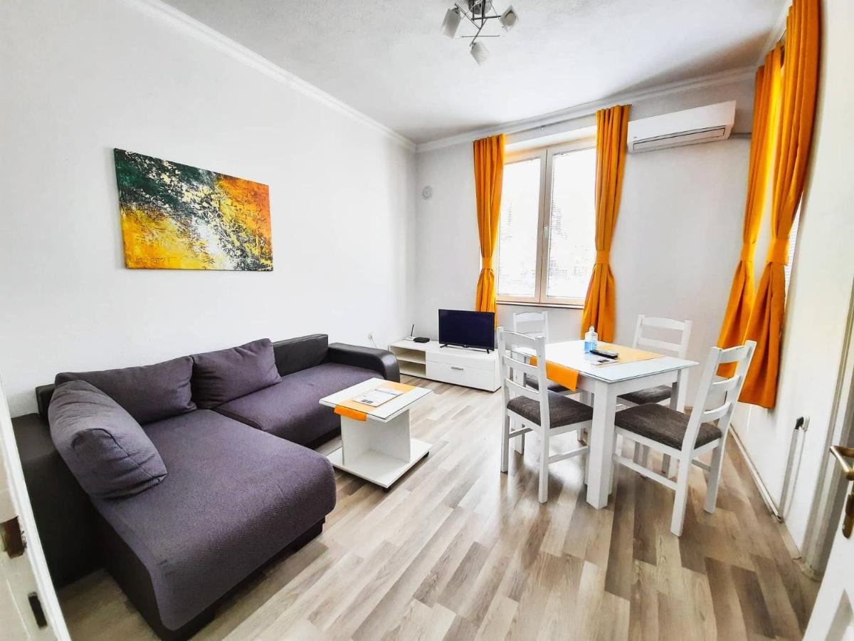 Darki Apartment - Bazaar Location With Free Parking 오흐리드 외부 사진
