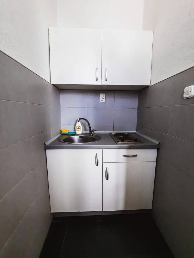 Darki Apartment - Bazaar Location With Free Parking 오흐리드 외부 사진